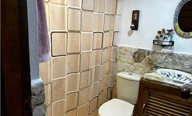 VENTA  CASA-FINCA VEREDA SANTA ELENA  - MEDELLIN