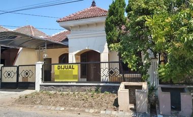 Jual Rumah Bagus di jalan Semangka Kabupaten Sidoarjo