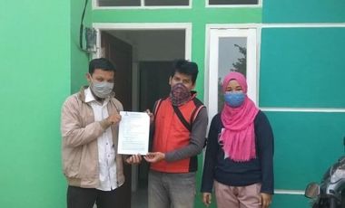 Rumah Dijual Di Tajur Halang