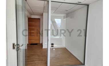 Oficina en calle cerro el Plomo