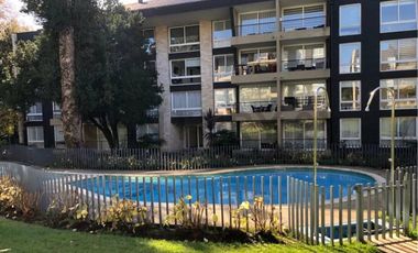 DEPARTAMENTO EXCLUSIVO CONDOMINIO CAMINO AL VOLCAN, A 2 KM DEL CENTRO DE PUCON