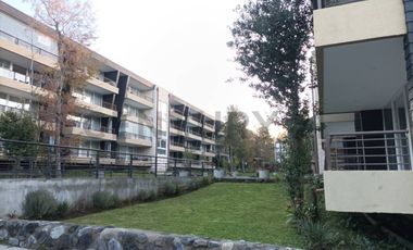 DEPARTAMENTO EXCLUSIVO CONDOMINIO CAMINO AL VOLCAN, A 2 KM DEL CENTRO DE PUCON