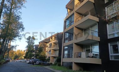 DEPARTAMENTO EXCLUSIVO CONDOMINIO CAMINO AL VOLCAN, A 2 KM DEL CENTRO DE PUCON
