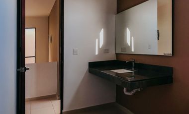 Casa en venta en privada al norte de Mérida