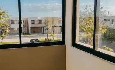 Casa en venta en privada al norte de Mérida