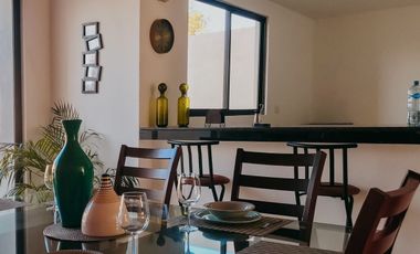 Casa en venta en privada al norte de Mérida