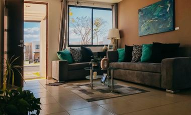 Casa en venta en privada al norte de Mérida