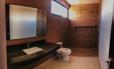 Casa en venta en privada al norte de Mérida