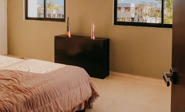 Casa en venta en privada al norte de Mérida