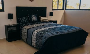Casa en venta en privada al norte de Mérida