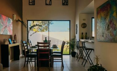 Casa en venta en privada al norte de Mérida