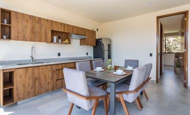 Venta y PreVenta de Propiedades, en Aldea Savia Tulum