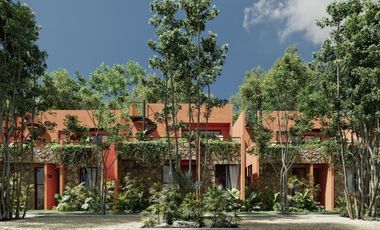 Venta y PreVenta de Propiedades, en Aldea Savia Tulum