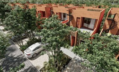 Venta y PreVenta de Propiedades, en Aldea Savia Tulum