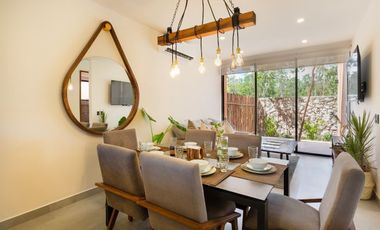 Venta y PreVenta de Propiedades, en Aldea Savia Tulum