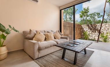 Venta y PreVenta de Propiedades, en Aldea Savia Tulum