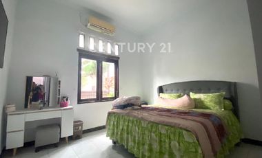 Disewakan Rumah 2 Lantai Dekat Sekolah Unggulan Pondok Kelapa