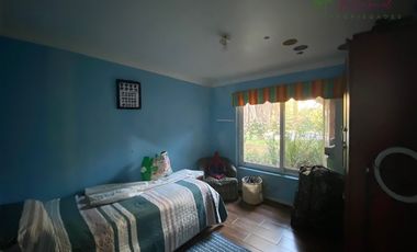 Parcela c/casa venta 7D/4B quincho + piscina en Carampangue