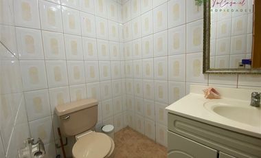 Parcela c/casa venta 7D/4B quincho + piscina en Carampangue