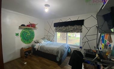 Parcela c/casa venta 7D/4B quincho + piscina en Carampangue
