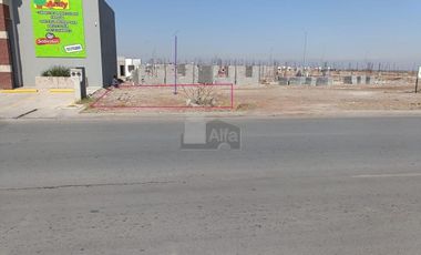 Terreno en renta en Chihuahua en Fraccionamiento Paseo Camino Real V Etapa