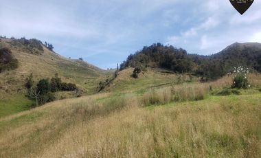 Terreno de venta en Cumbe – código:20178