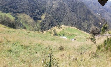 Terreno de venta en Cumbe – código:20178