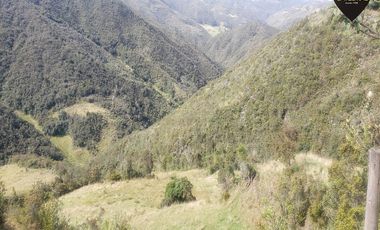 Terreno de venta en Cumbe – código:20178