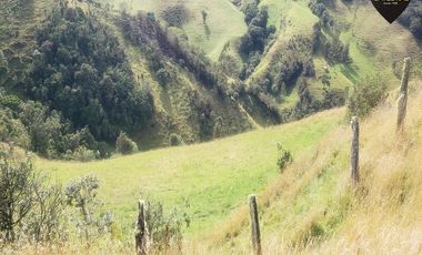 Terreno de venta en Cumbe – código:20178