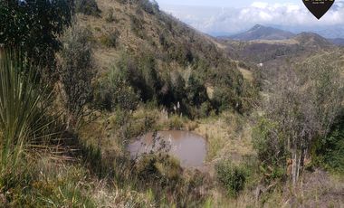 Terreno de venta en Cumbe – código:20178