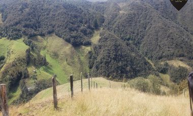 Terreno de venta en Cumbe – código:20178