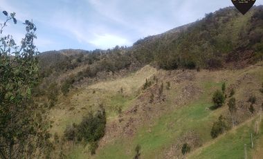 Terreno de venta en Cumbe – código:20178