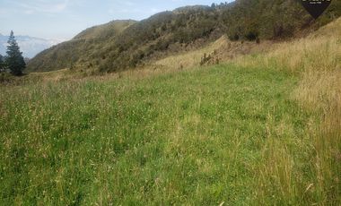 Terreno de venta en Cumbe – código:20178