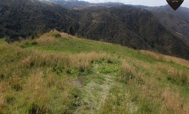 Terreno de venta en Cumbe – código:20178