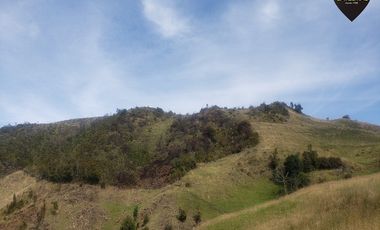 Terreno de venta en Cumbe – código:20178