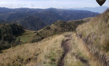 Terreno de venta en Cumbe – código:20178