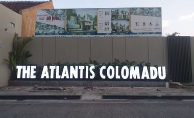 [ Terdekat ke bandara adi sumarmo ] Rumah hadap timur