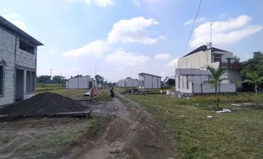 Rumah Modern Strategis 170 Jutaan Bisa KPR di Manisrenggo