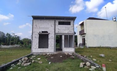 Rumah Modern Strategis 170 Jutaan Bisa KPR di Manisrenggo