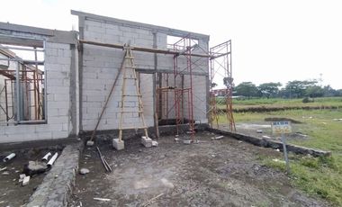 Rumah Modern Strategis 170 Jutaan Bisa KPR di Manisrenggo