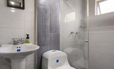 apartaestudio en arriendo en san luis. Cod A28388