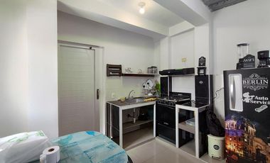 apartaestudio en arriendo en san luis. Cod A28388