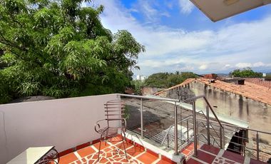apartaestudio en arriendo en san luis. Cod A28388