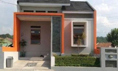 rumah siap bangun kota free desain harga murah PROMO JUTAAN