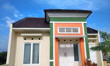 rumah siap bangun kota free desain harga murah PROMO JUTAAN