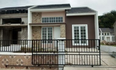 rumah siap bangun kota free desain harga murah PROMO JUTAAN