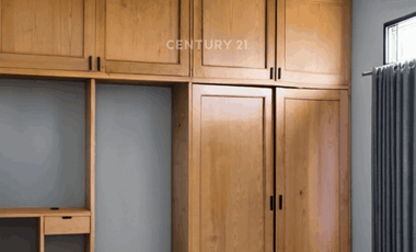 Rumah Luas 4 Kamar Aman Lokasi Pondok Permai 1 Sewa Rp120 Jt