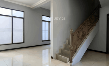 Rumah Luas 4 Kamar Aman Lokasi Pondok Permai 1 Sewa Rp120 Jt