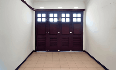 Rumah Luas 4 Kamar Aman Lokasi Pondok Permai 1