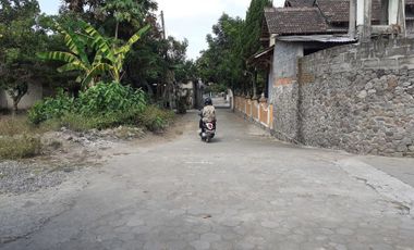 Jual Tanah Kavling di Jalan Prambanan - Manisrenggo